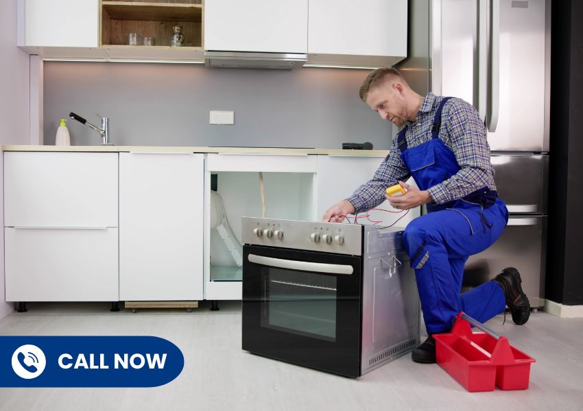 Appliance Repair Services in Ossian, IA